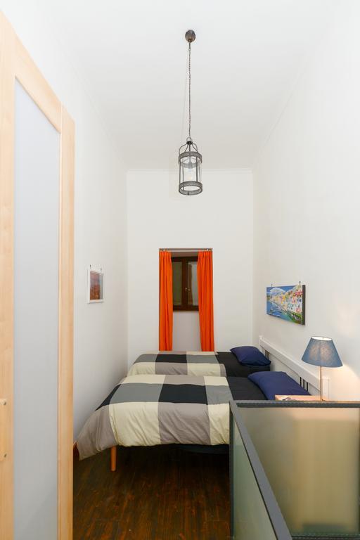 Residenza Santa Chiara Nápoles Exterior foto