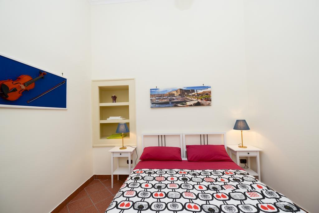 Residenza Santa Chiara Nápoles Exterior foto
